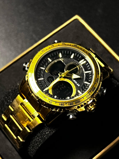 Tubular Watch