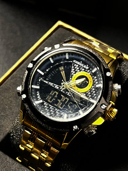 Tubular Watch