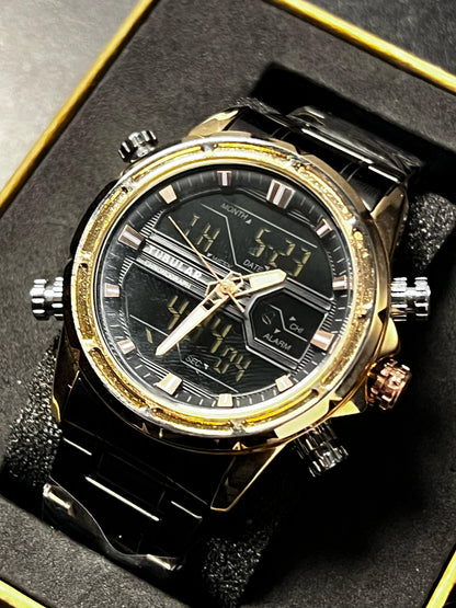 Tubular Watch