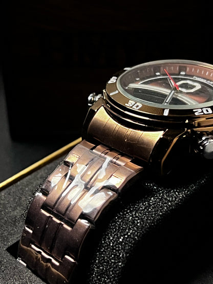 Tubular Watch