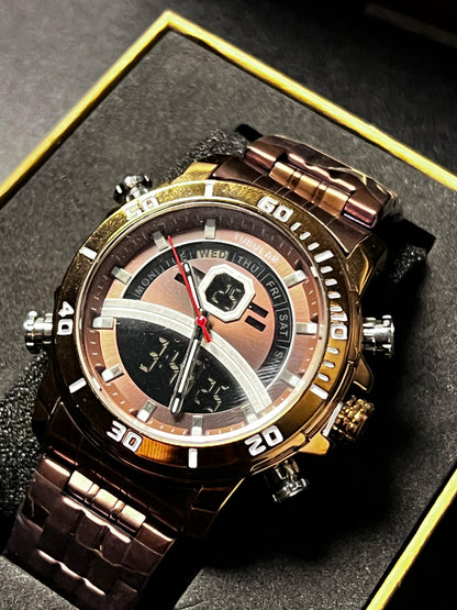 Tubular Watch
