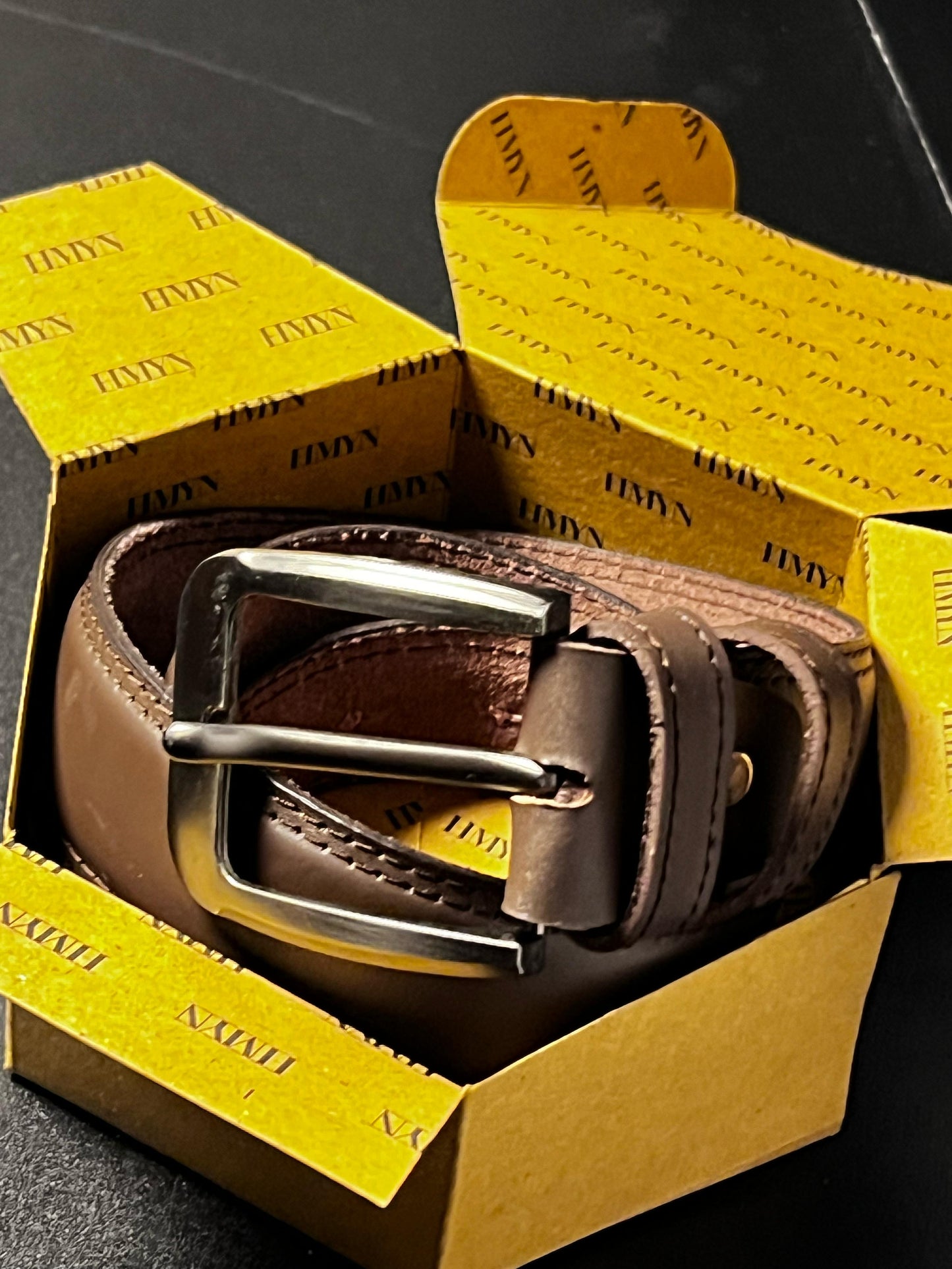 Leather Belt