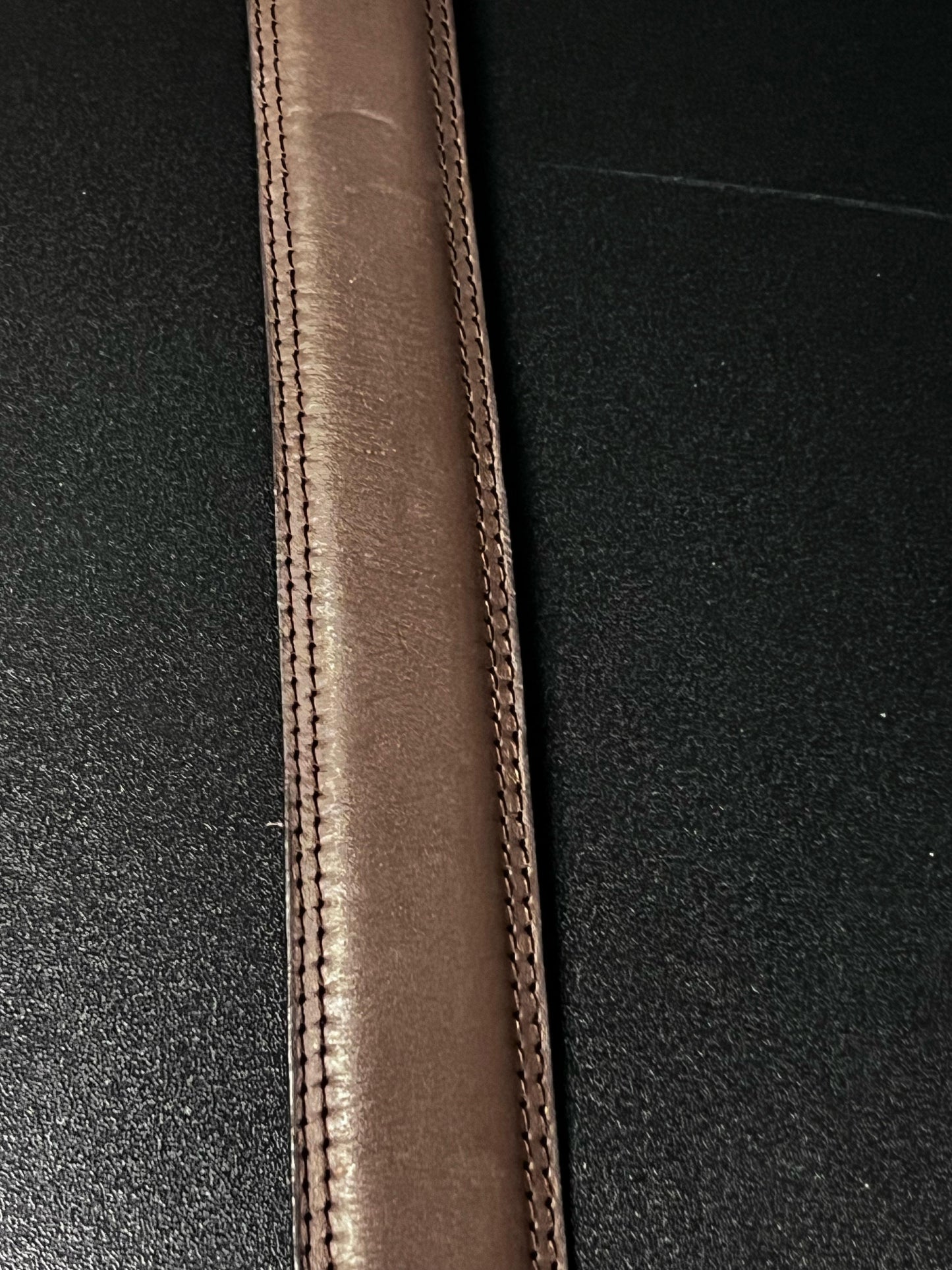 Leather Belt