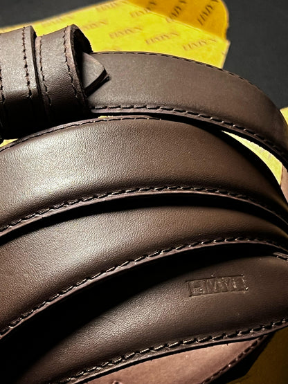 Leather Belt