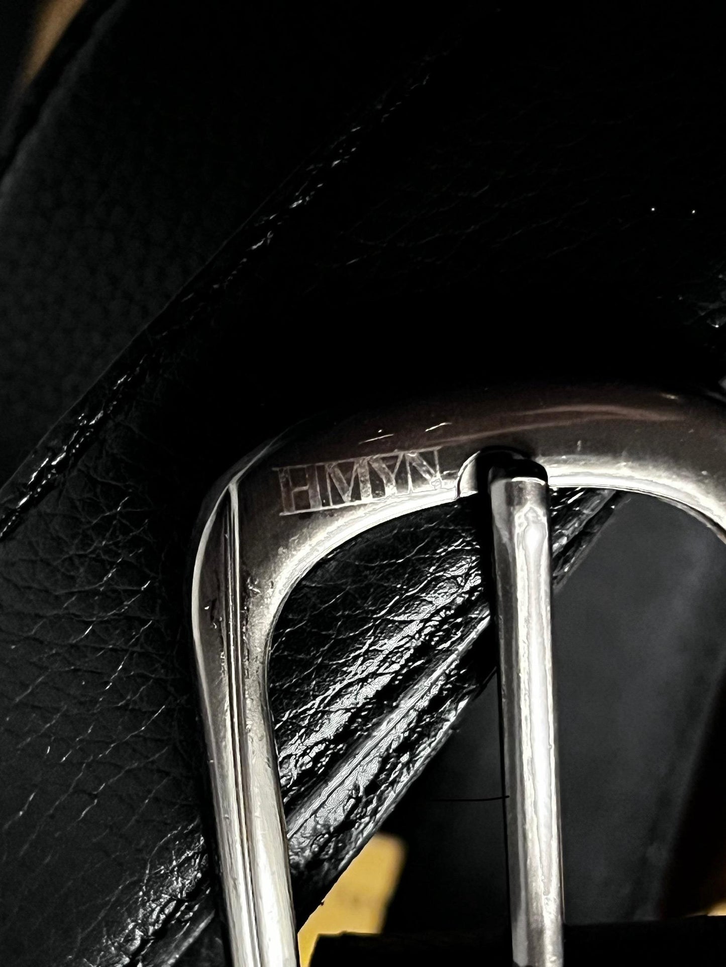 Leather Belt