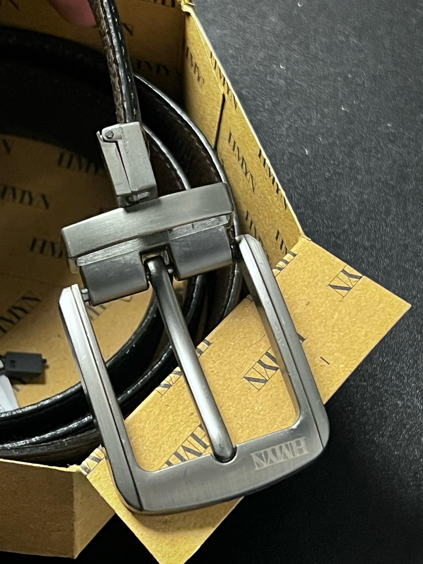 Leather Belt