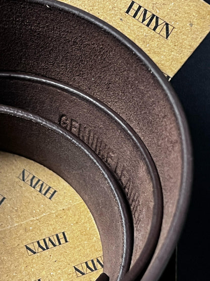 Branded Casual Belt