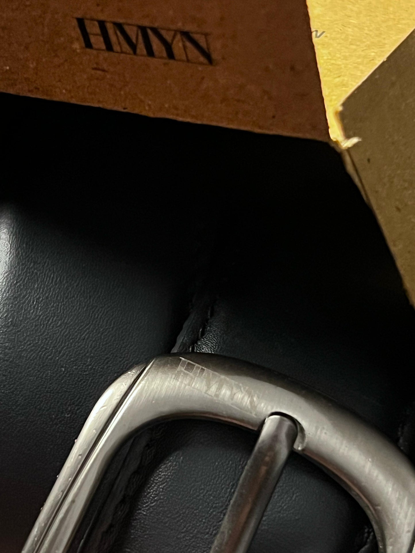 Leather Belt