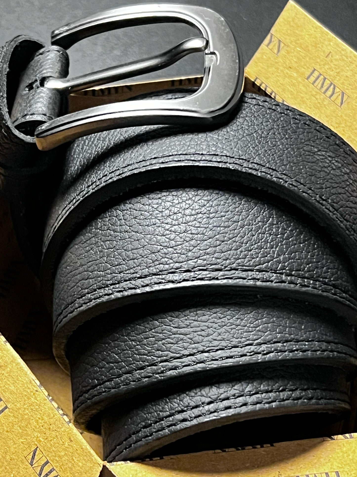 Leather Belt
