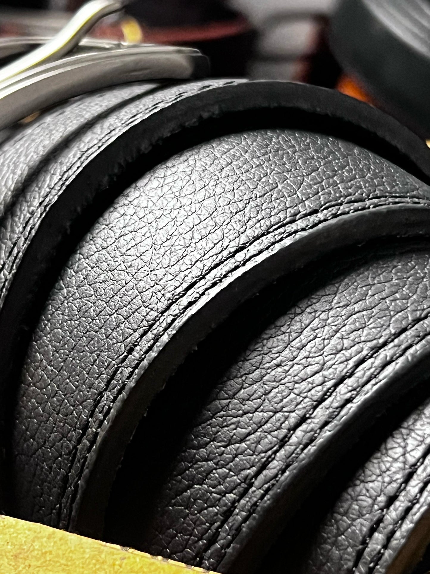 Leather Belt