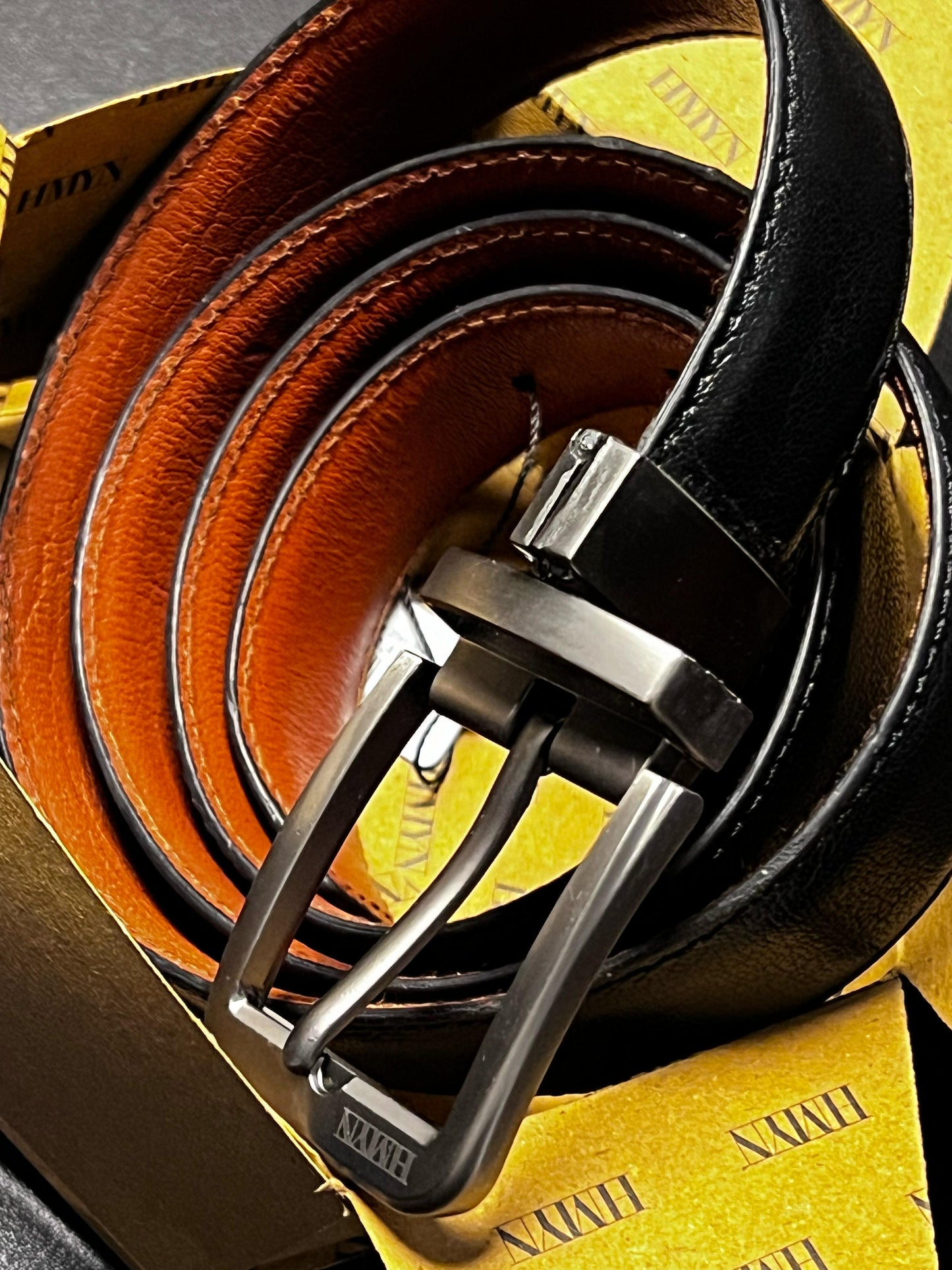 Leather Belt