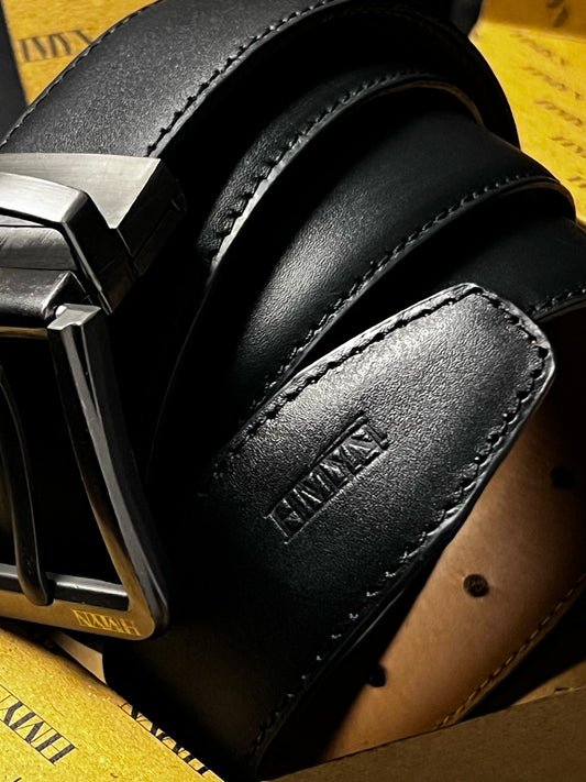 Premium Leather Belt