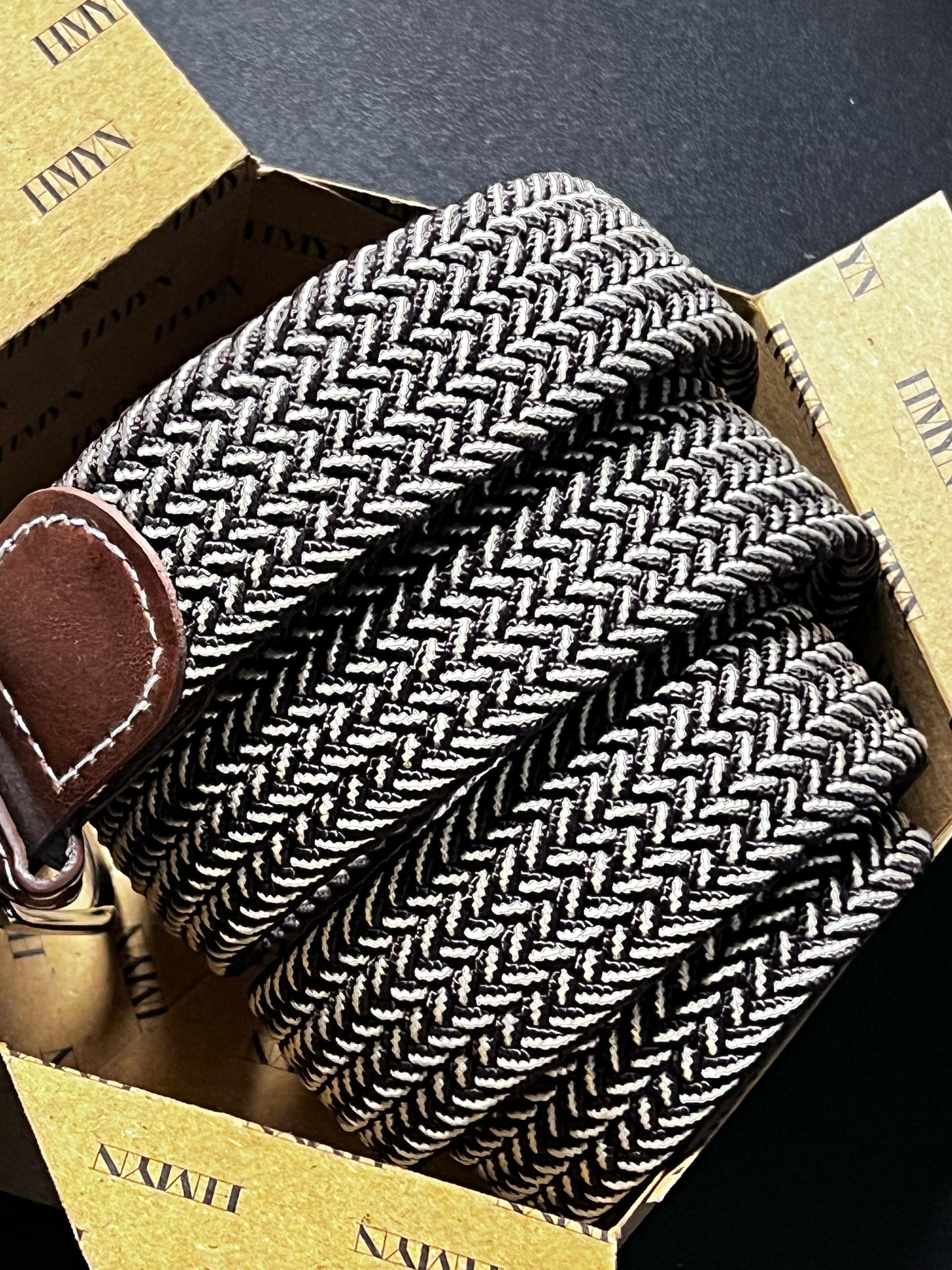 Elastic Belts