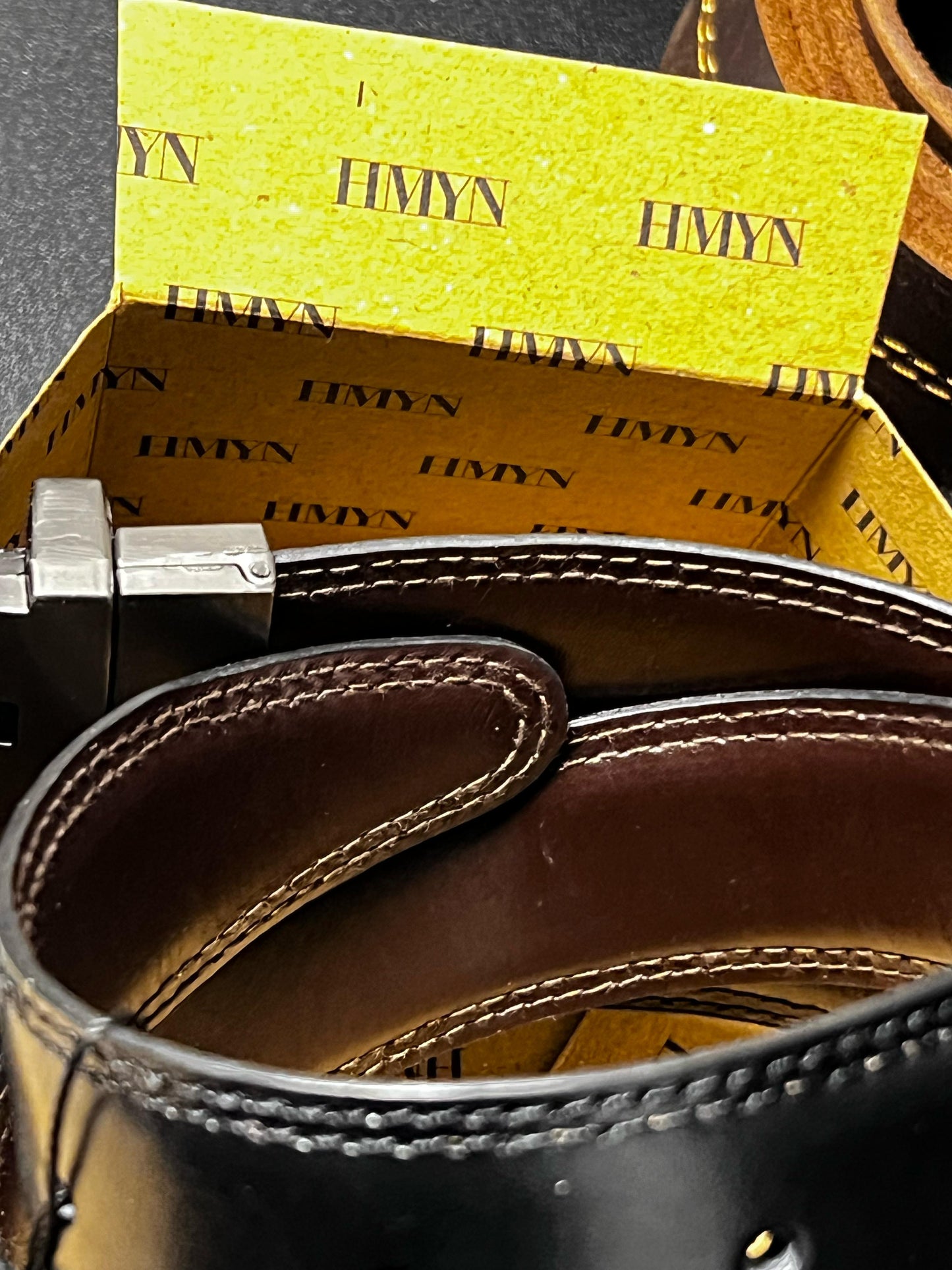 Leather Belt