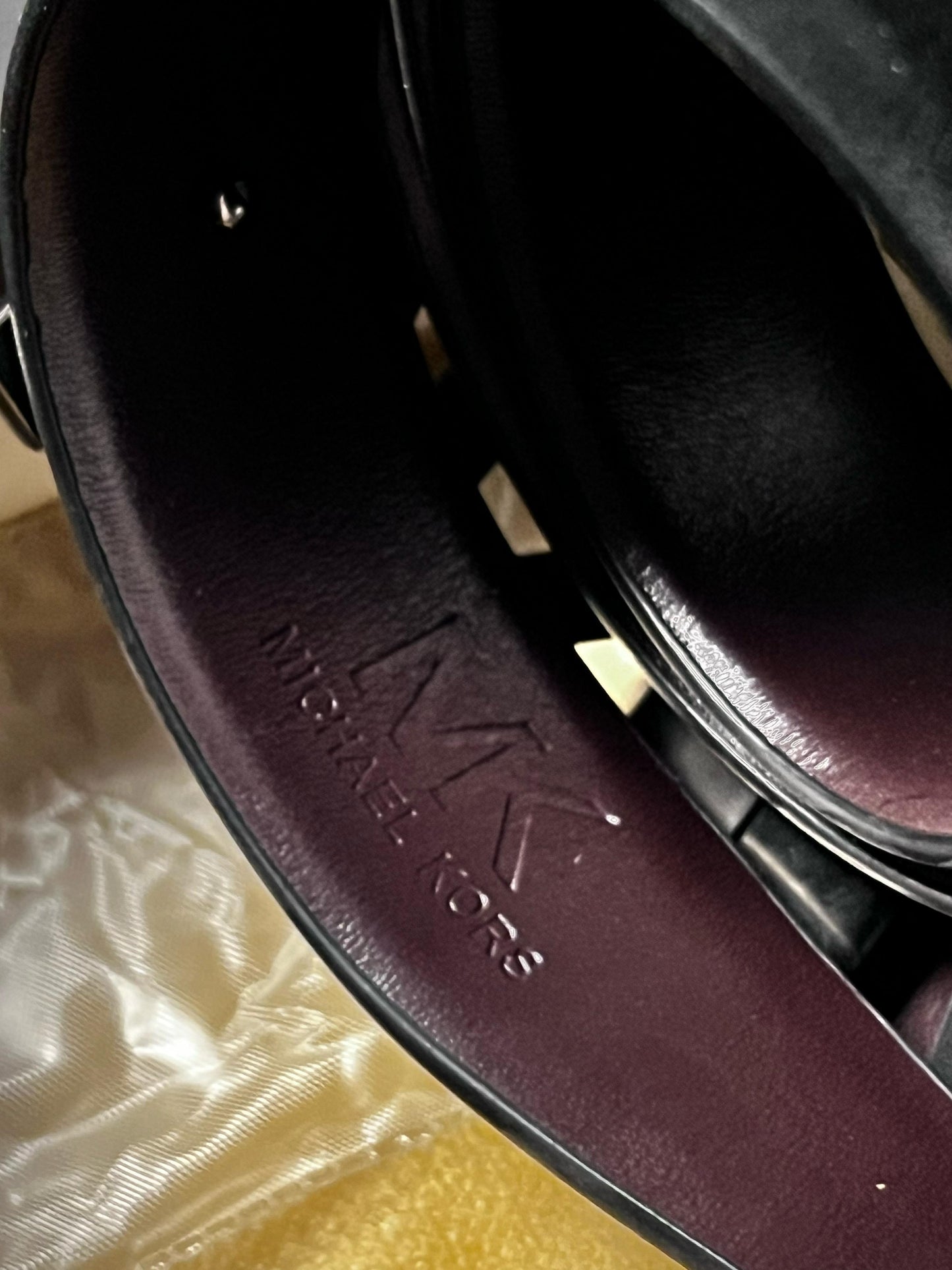 Luxury Inspired - Branded Belt