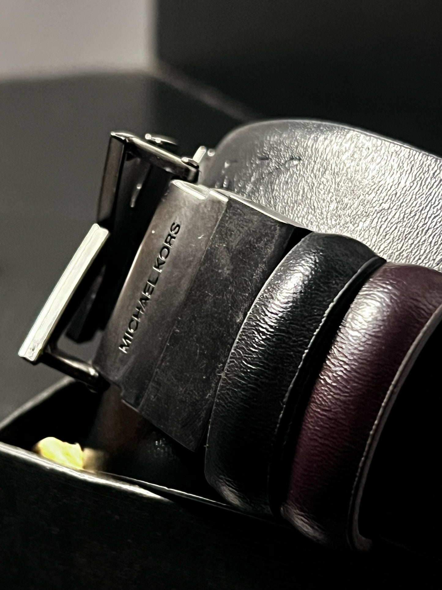 Luxury Inspired - Branded Belt