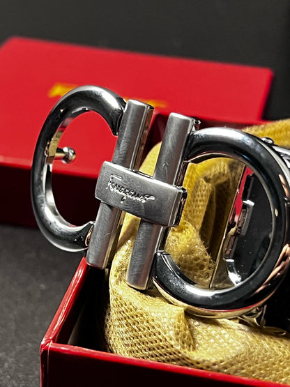 Luxury Inspired - Branded Belt