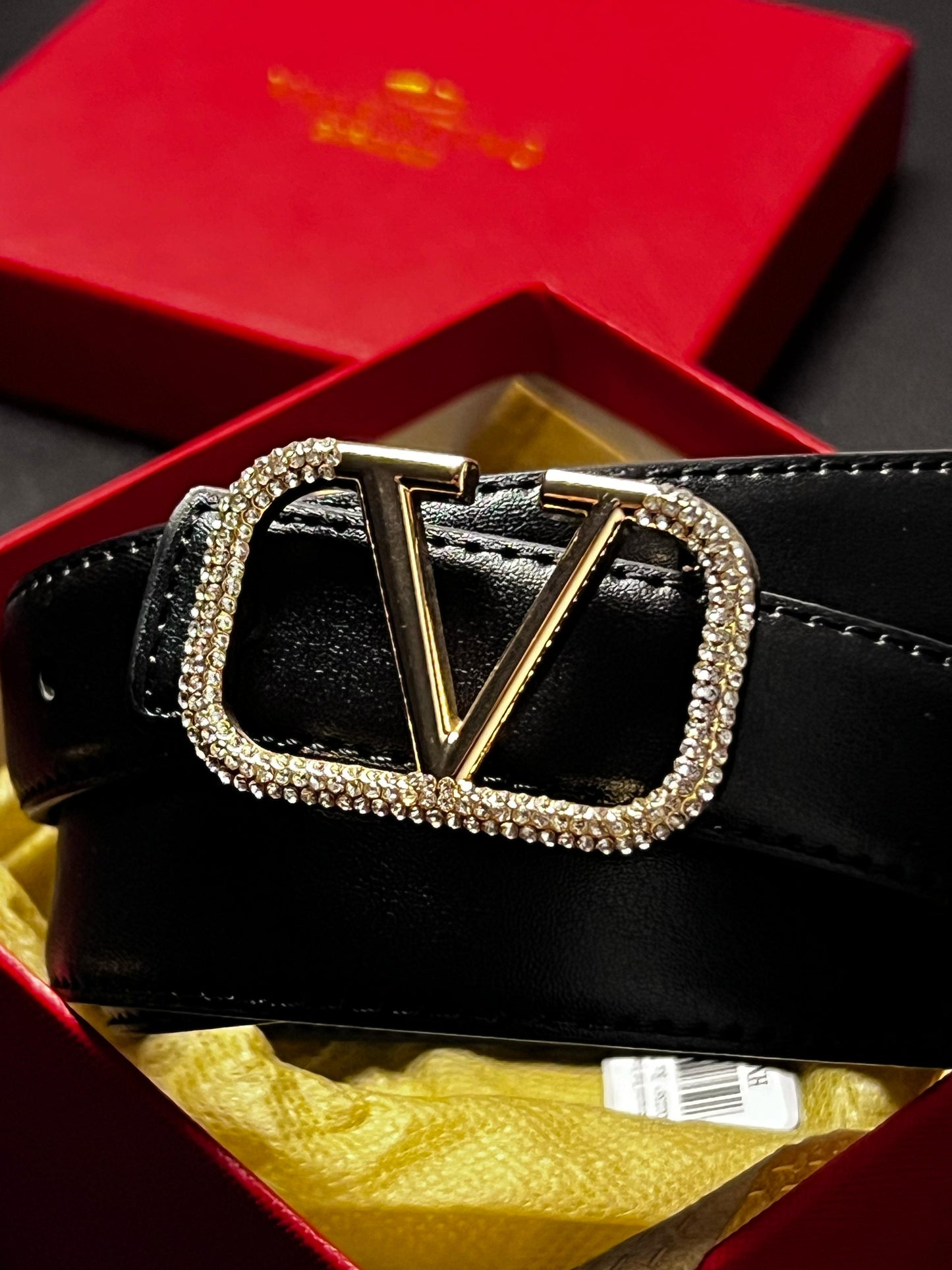 Branded Women Belt