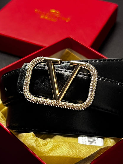 Branded Women Belt