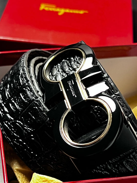 Branded Belt