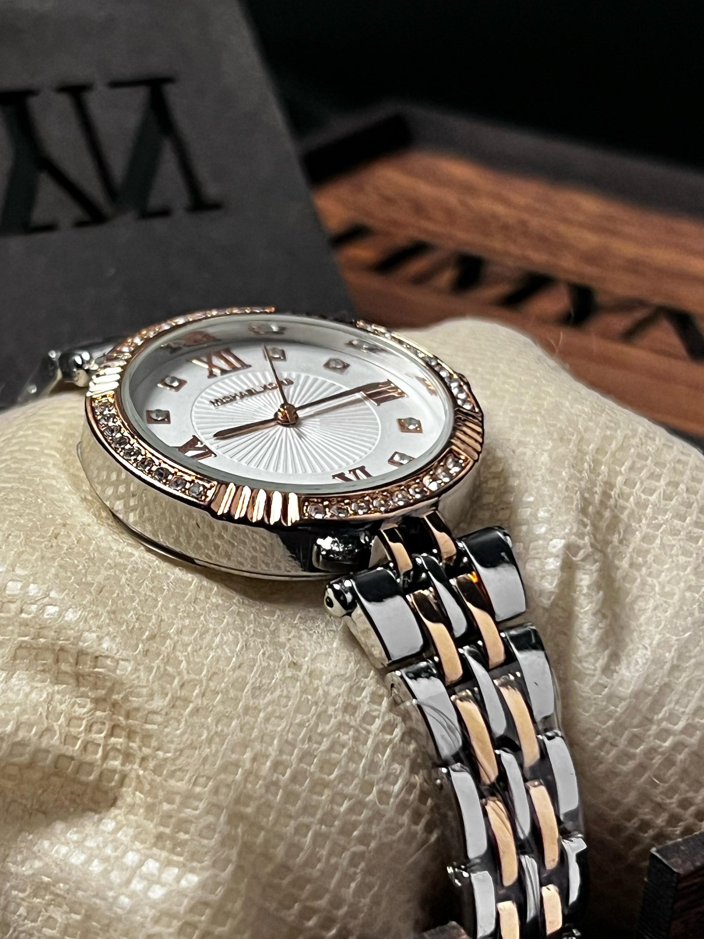 Luxury inspired Watch
