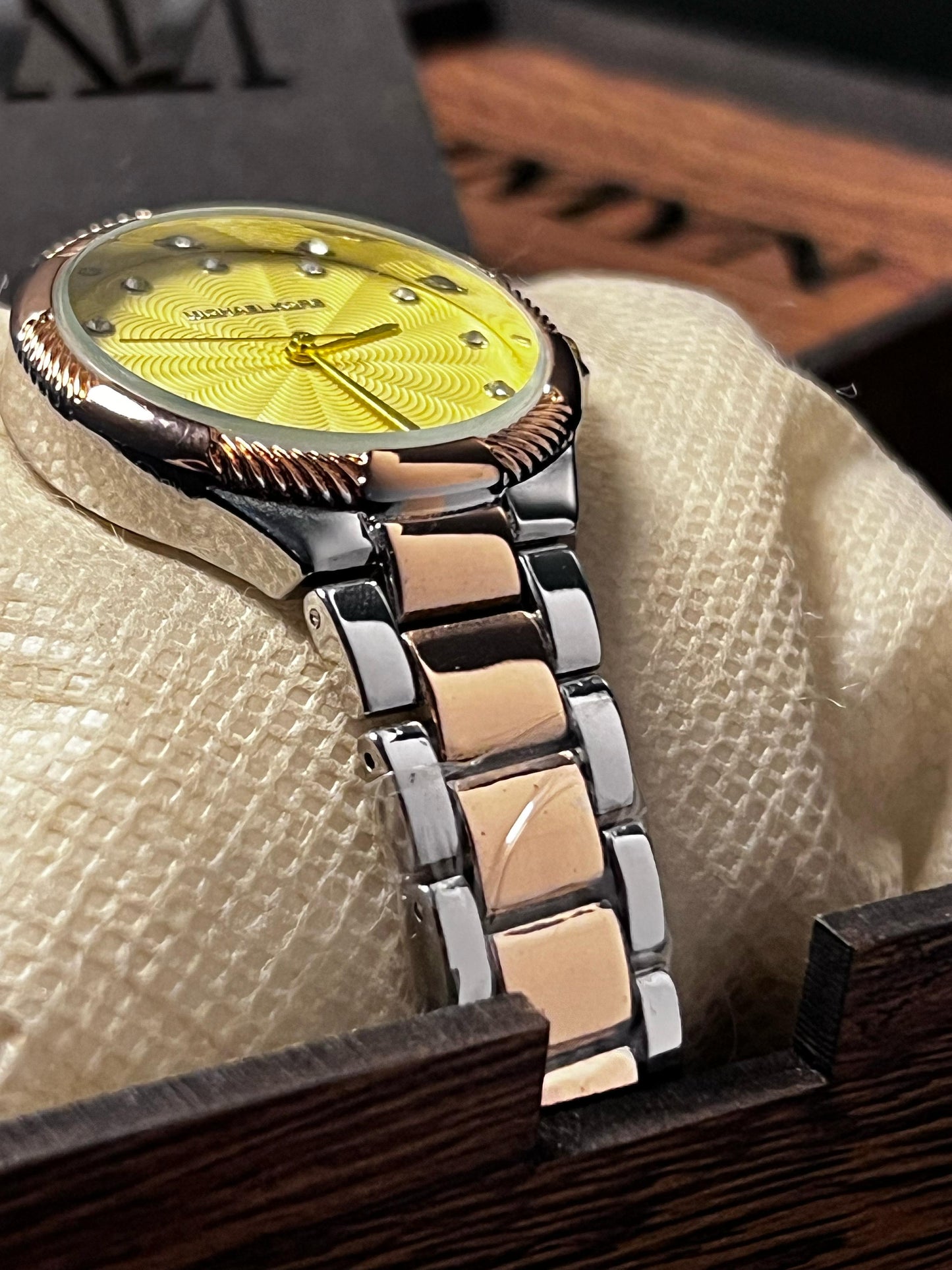 Luxury inspired Watch