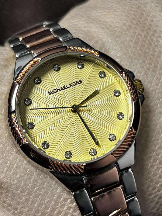 Luxury inspired Watch