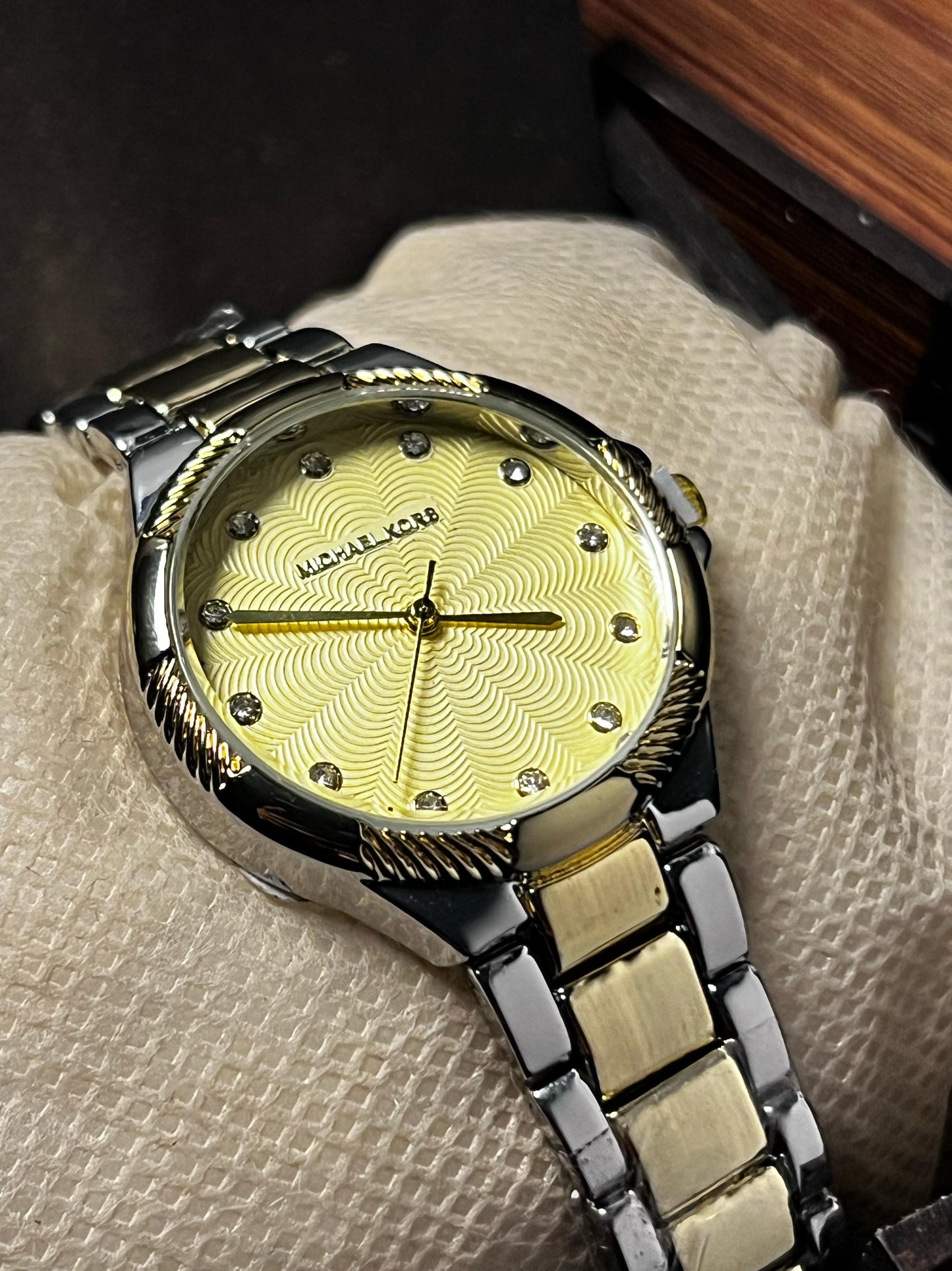 Luxury inspired Watch