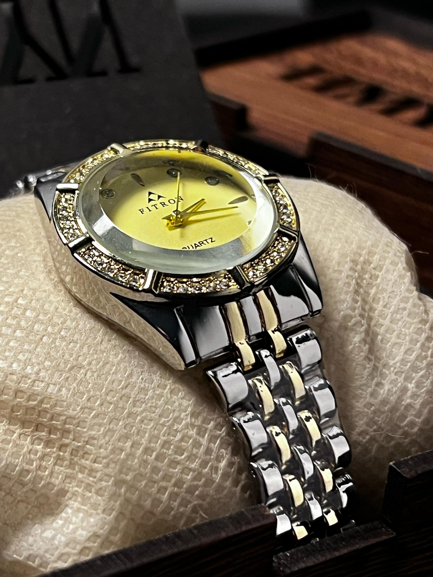 Jewellery Watch