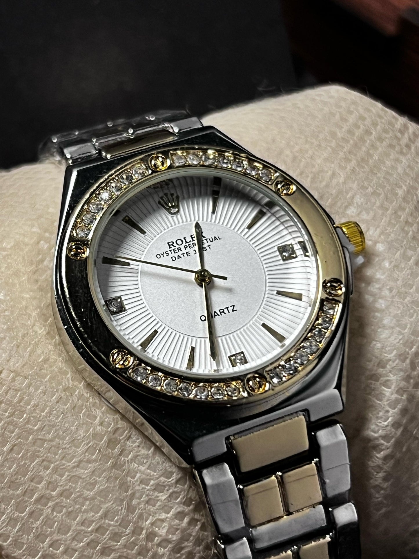 Luxury inspired Watch