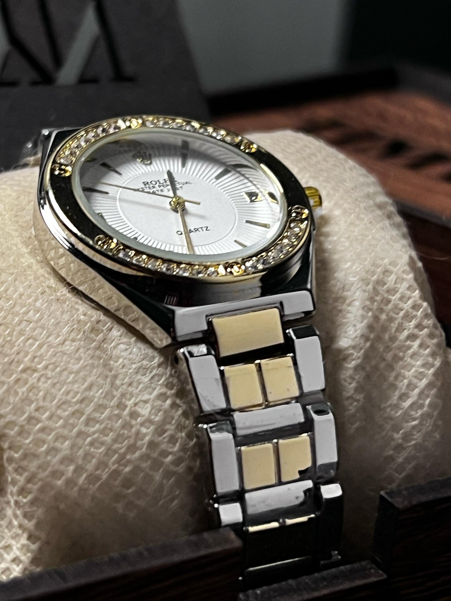 Luxury inspired Watch