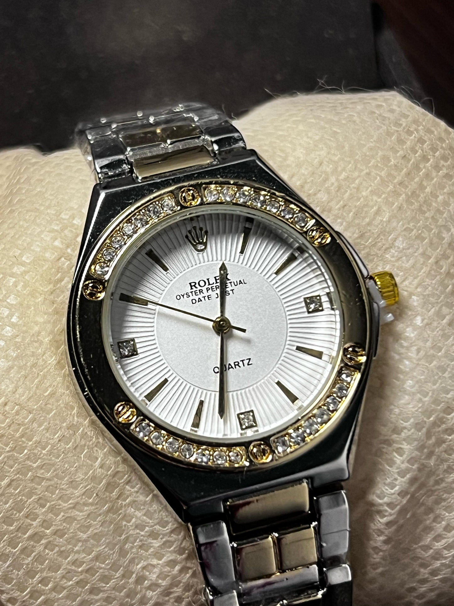 Luxury inspired Watch