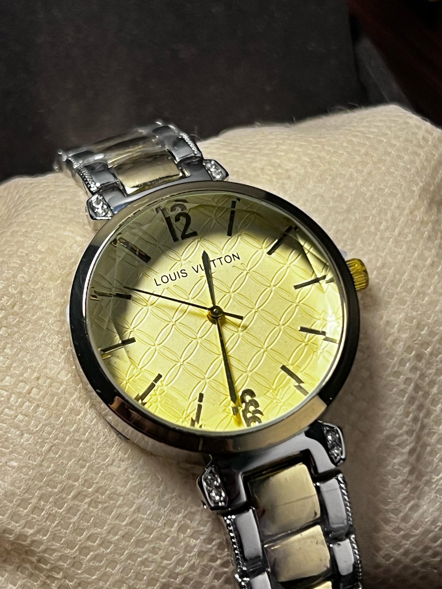 Luxury inspired Watch