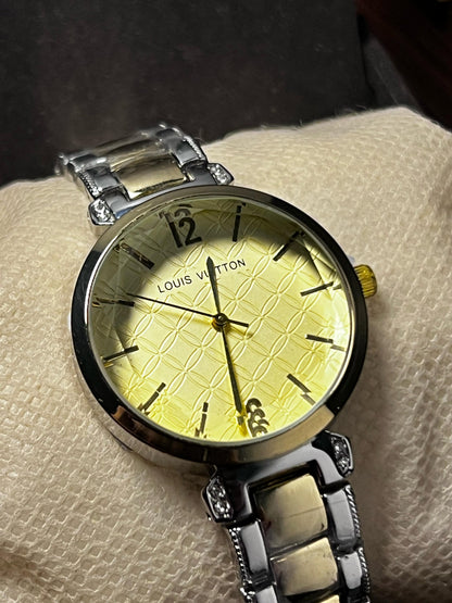 Luxury inspired Watch