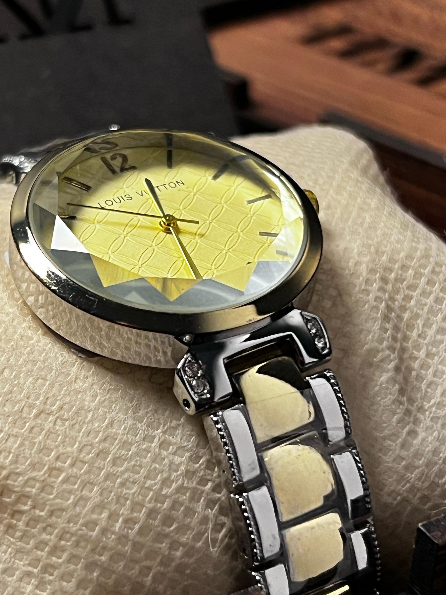 Luxury inspired Watch