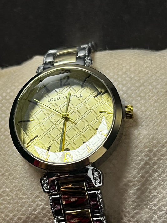 Luxury inspired Watch