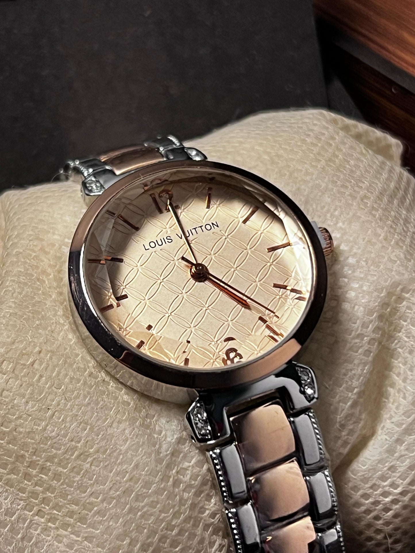 Luxury inspired Watch