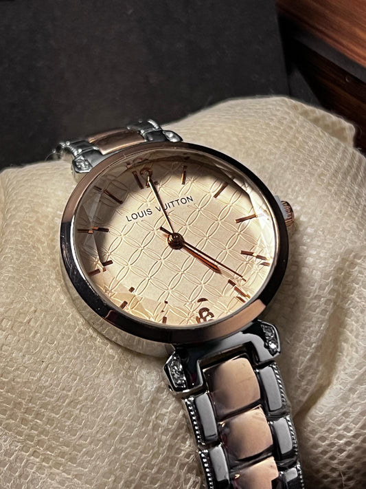 Luxury inspired Watch