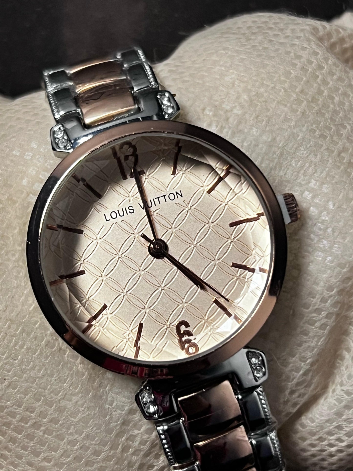 Luxury inspired Watch