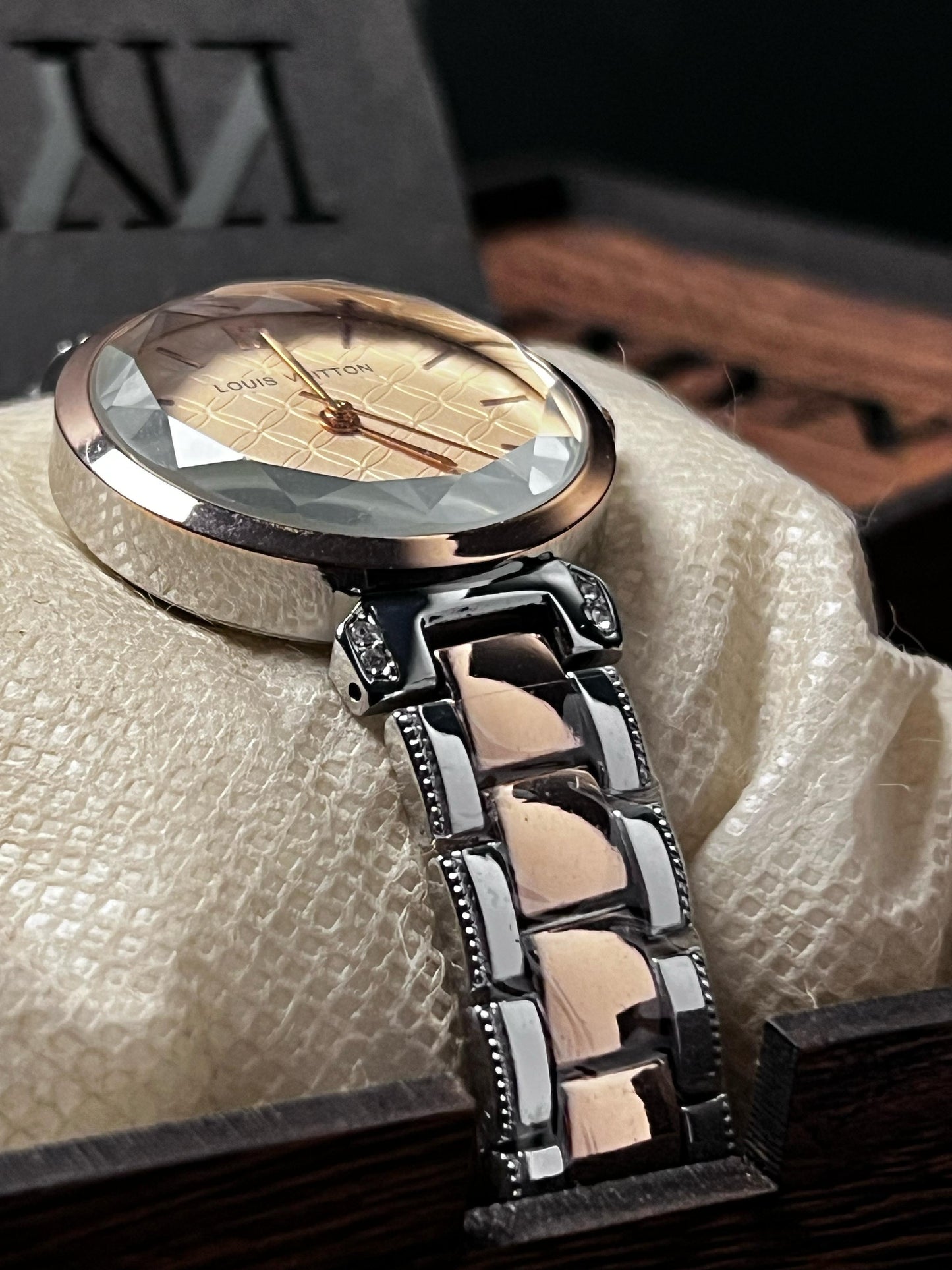 Luxury inspired Watch