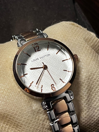 Luxury inspired Watch