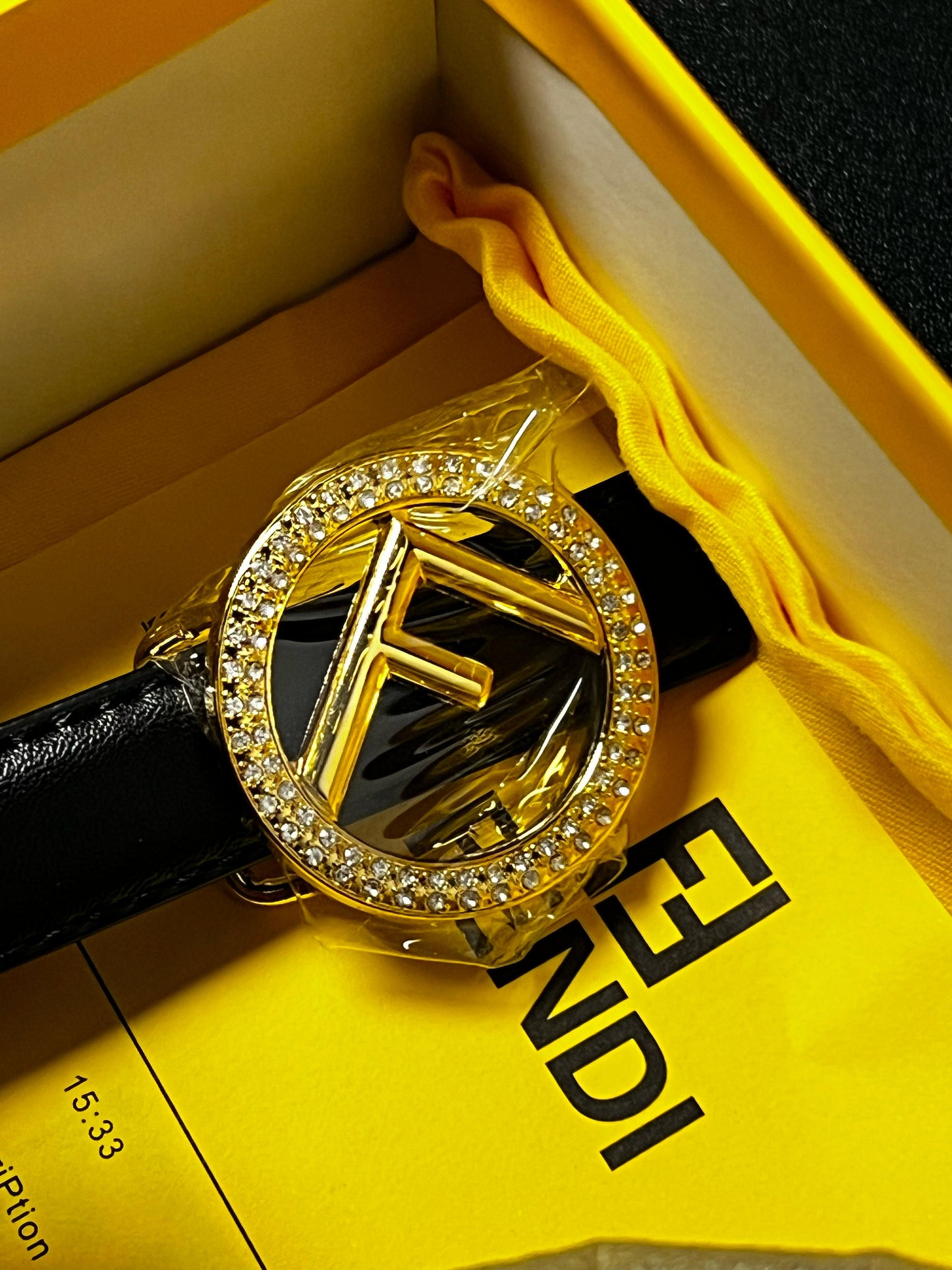 Premium Luxury Inspired Belt