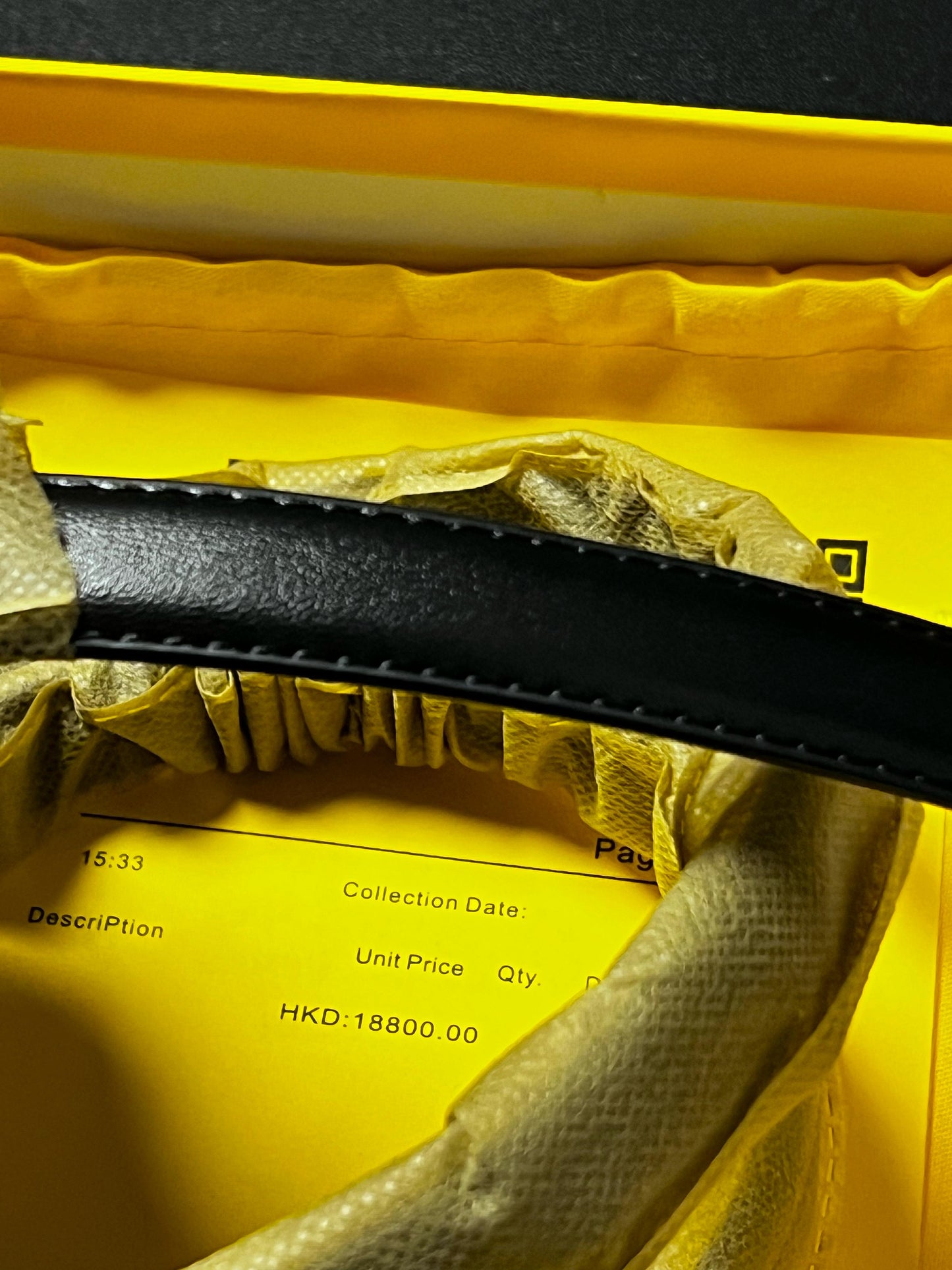 Premium Luxury Inspired Belt