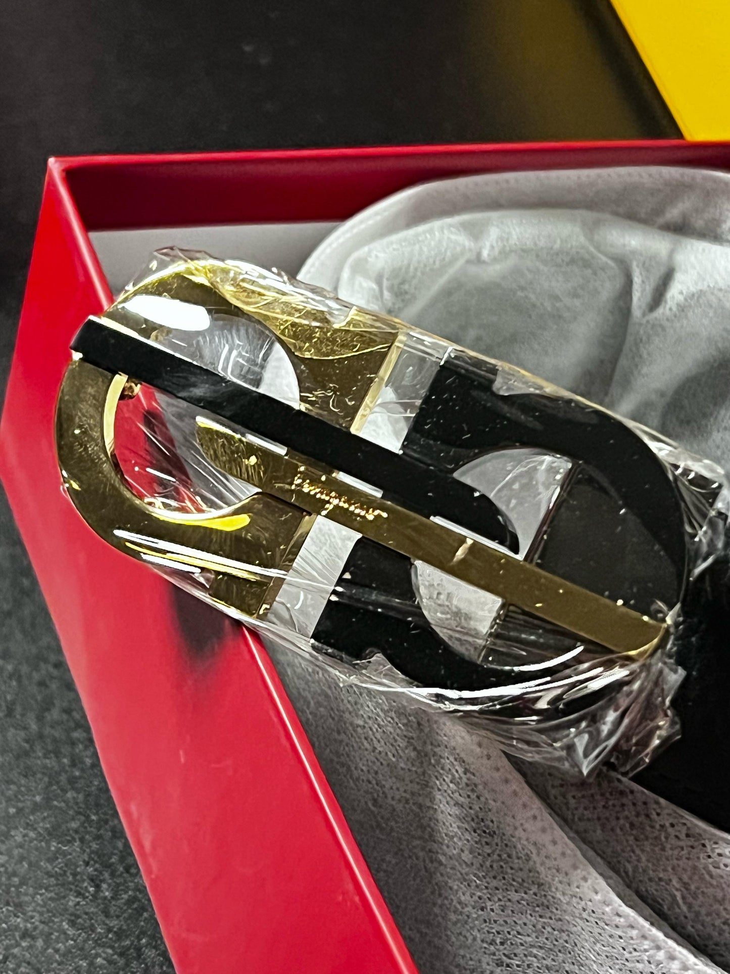 Premium Luxury Inspired Belt