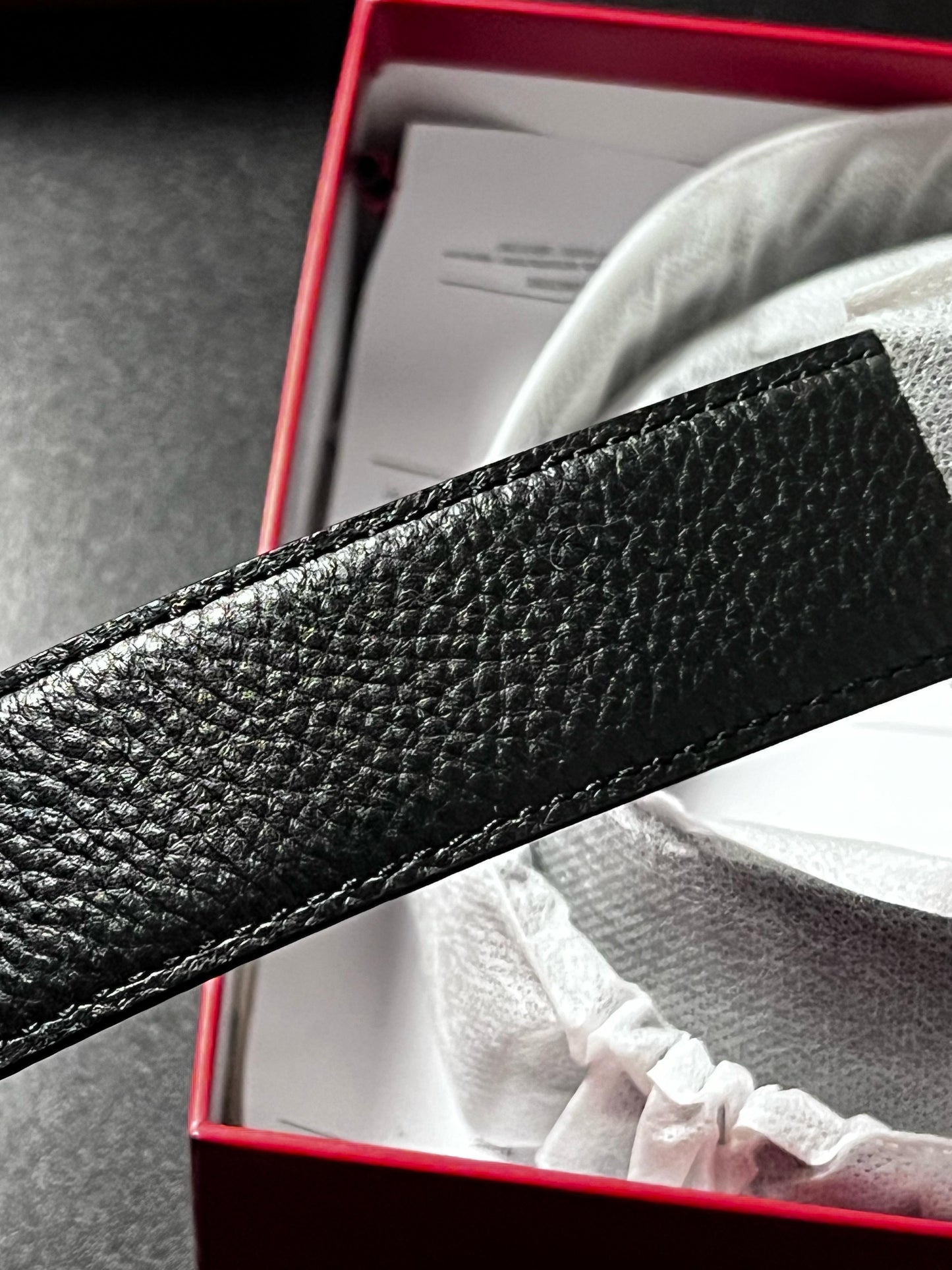 Premium Luxury Inspired Belt