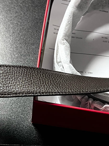 Premium Luxury Inspired Belt