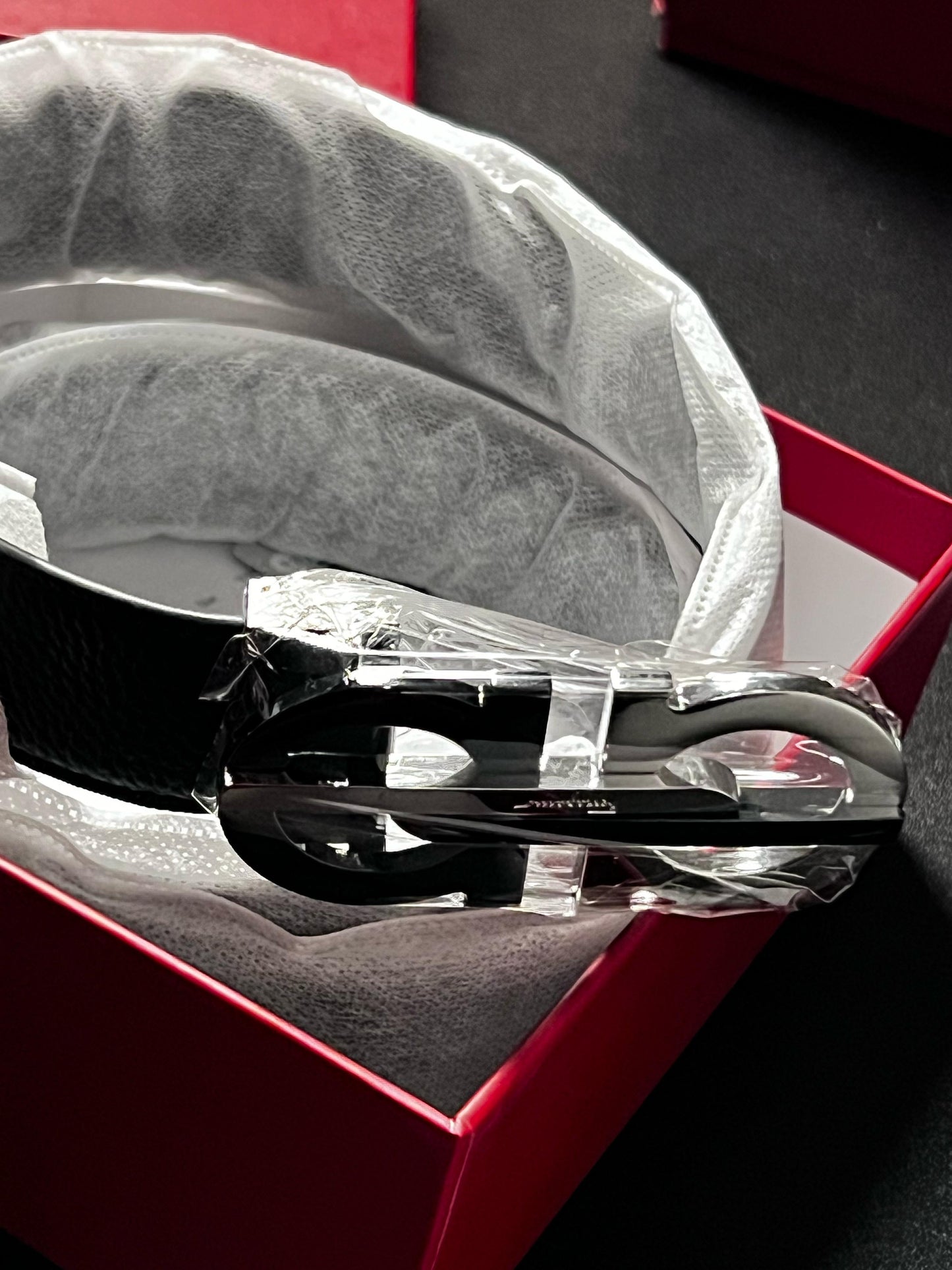 Premium Luxury Inspired Belt