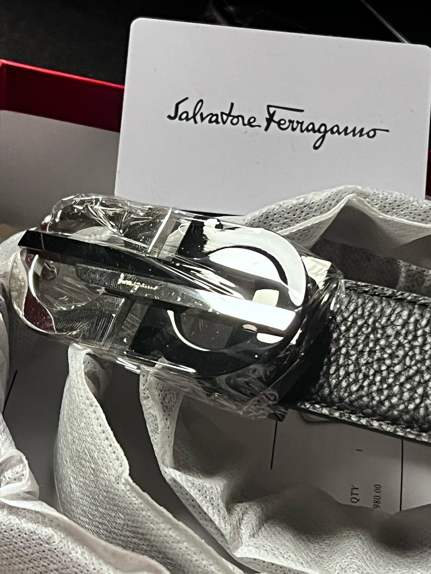Premium Luxury Inspired Belt