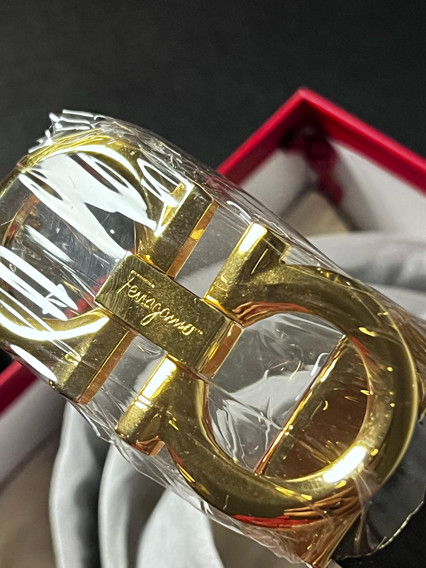 Premium Luxury Inspired Belt