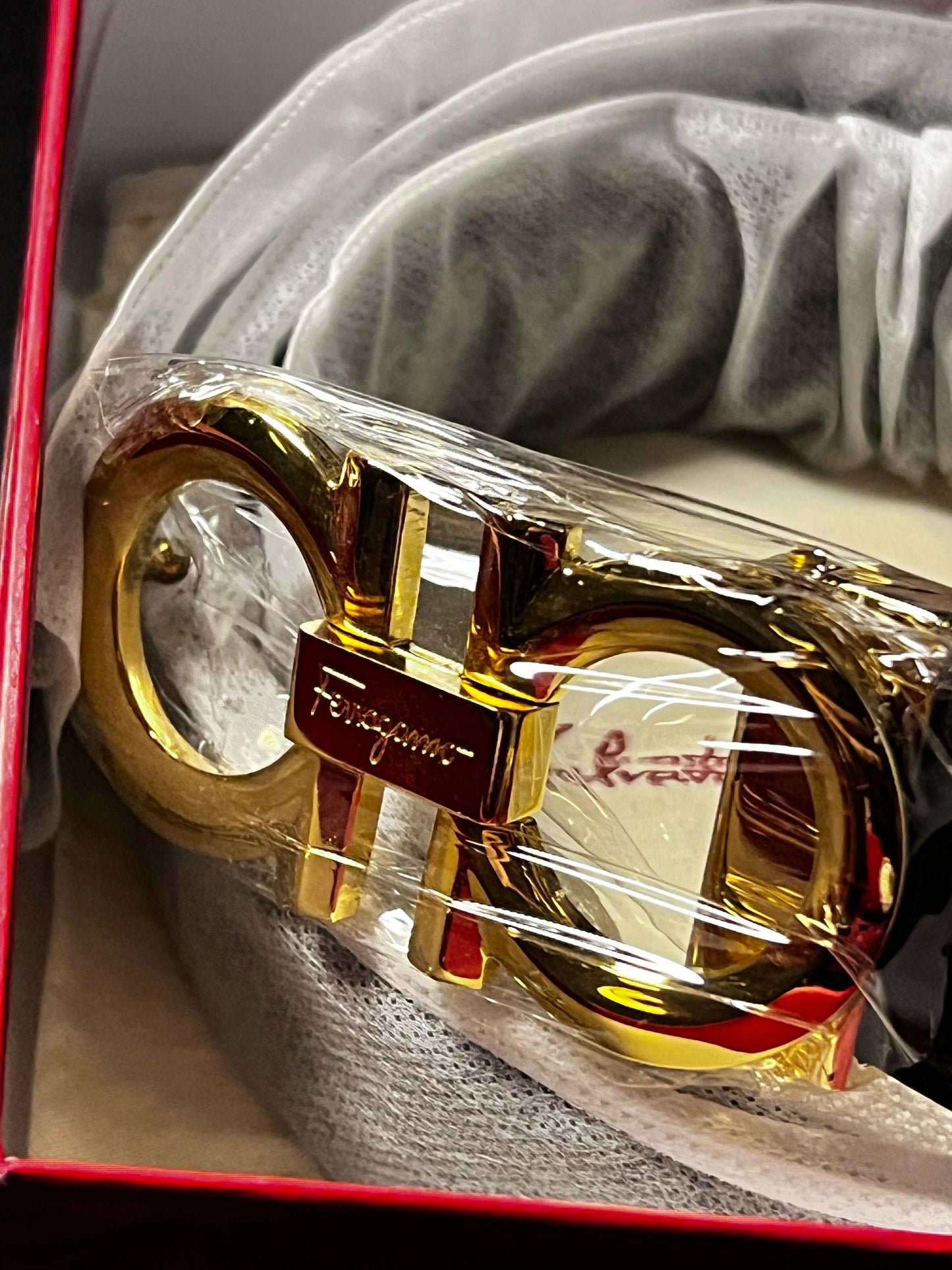 Premium Luxury Inspired Belt